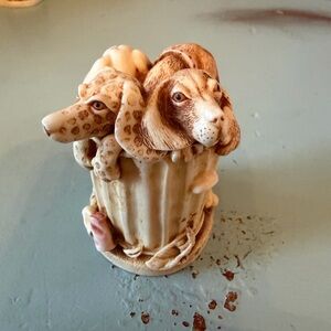 Harmony Kingdom “Nic Nac Paddy Whack” figurine